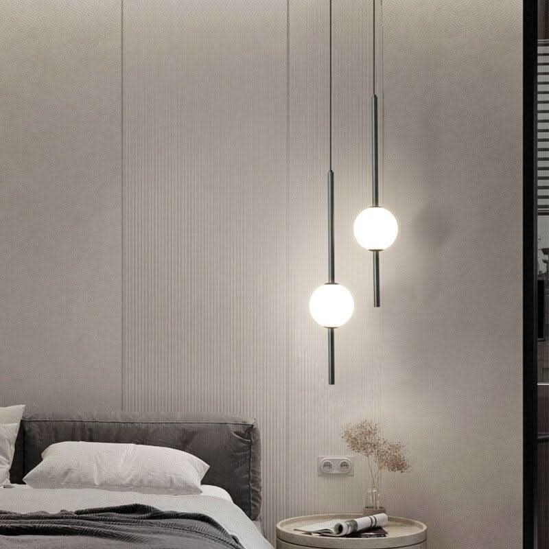 Hängeleuchte Kugeln | Elegante Lichtquelle