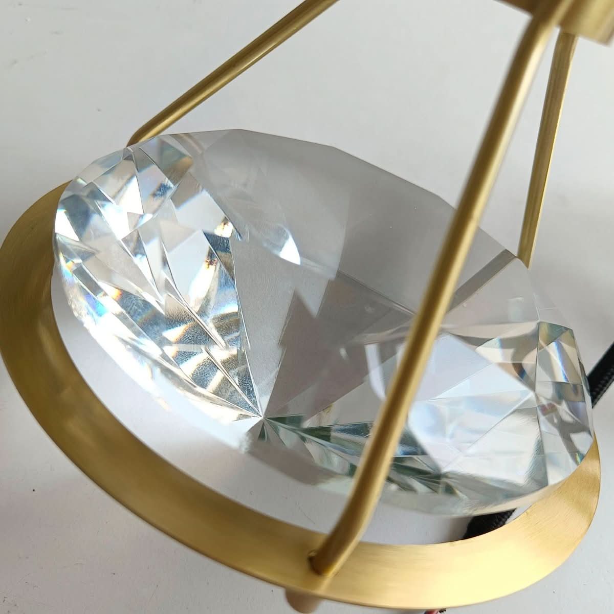 Suspension Luminaire Cuivre | Luminique - Designix Suspension luminaire Blanc Froid