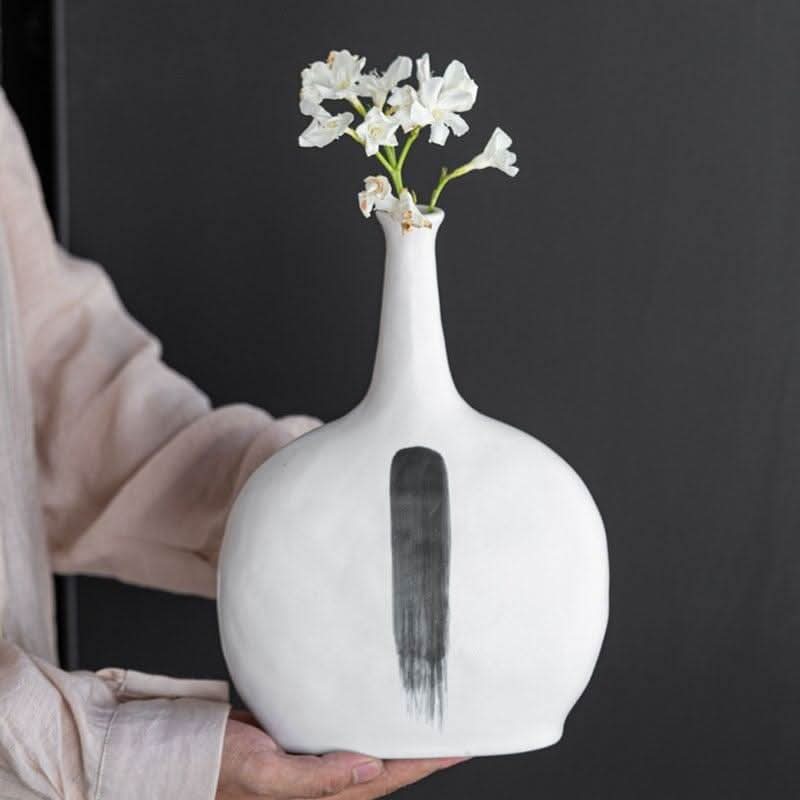 Vase Design Tinte | Ausdrucksstarkes Design