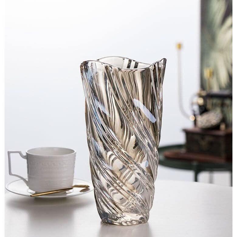 Luxus-Designvase | Innovativer Glanz