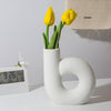 Vase Design | Florale Reinheit
