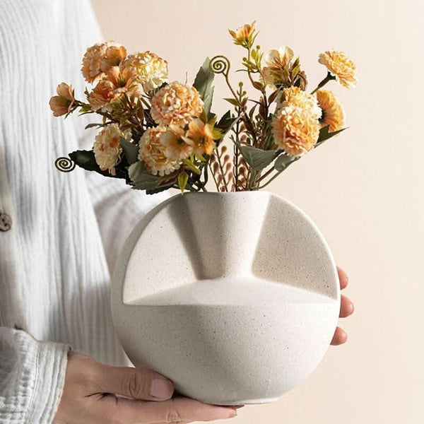 Skandinavisches Design-Vase | Inspirierte Kreation